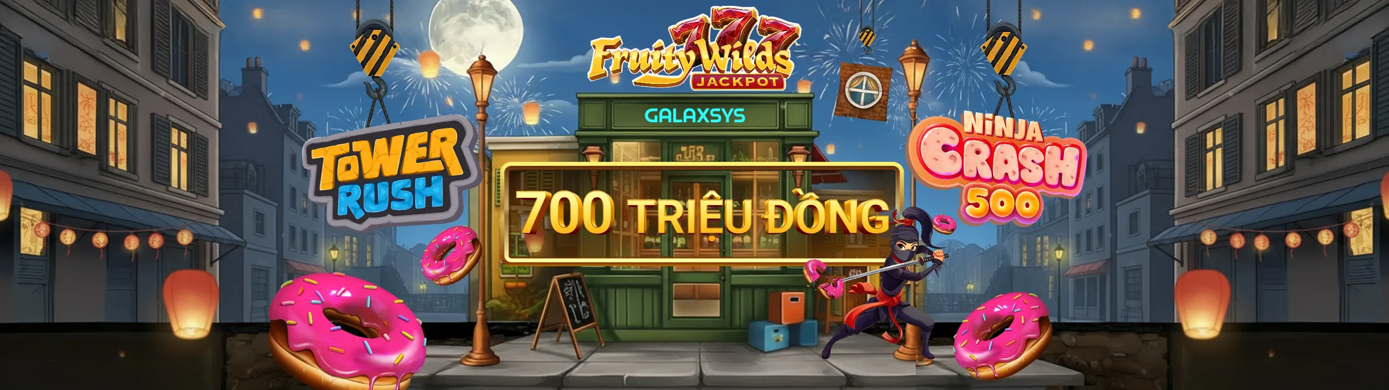Hình nền 79king 6 mở cửa ngay với các trò chơi cá cược sôi động